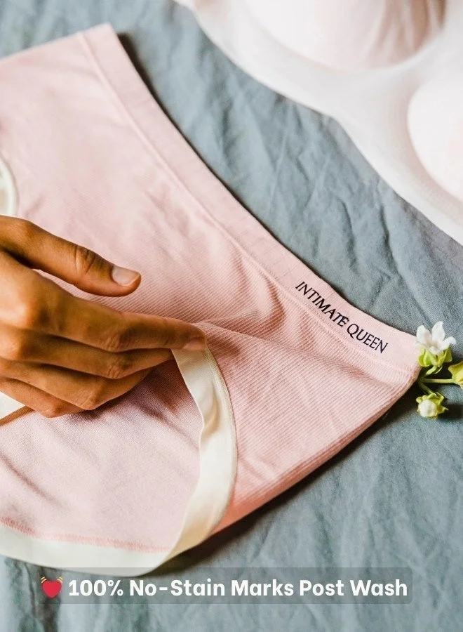 الملكة الحميمة غسول الجسم "يو تري باي هيبسترز" - مُهدئ مضاد للبكتيريا، مصنوع من ألياف شجرة الطقسوس | ناعم كالحرير ومُوازن لدرجة الحموضة (عبوة من قطعتين)